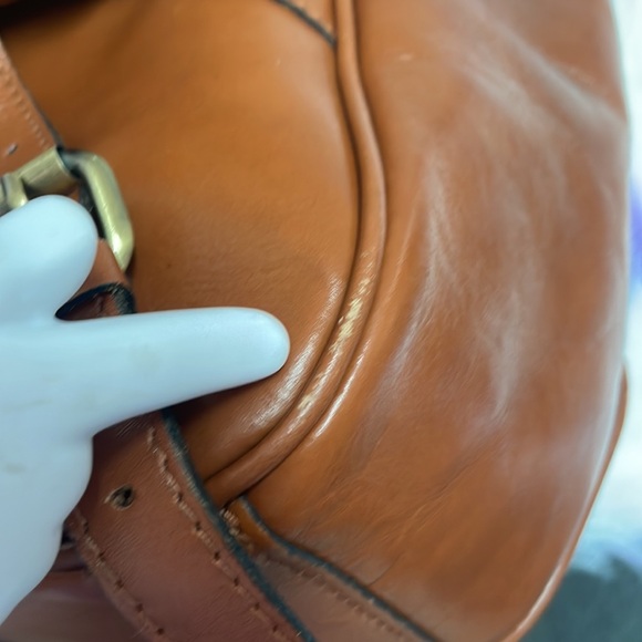 Patricia Nash ‘Itala’ Saddle Sling backpack - Picture 11 of 15